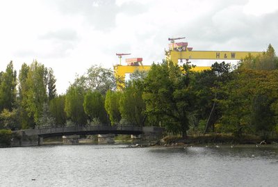 빅토리아 공원 (벨파스트)